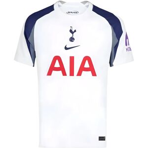Nike 2025-2026 Tottenham Hotspur Home Shirt - White - male - Size: XS Adults 30-32\" Chest Nike 2025-2026 Tottenham Hotspur Home Shirt - White - male - Size: XS Adults 30-32\" Chest