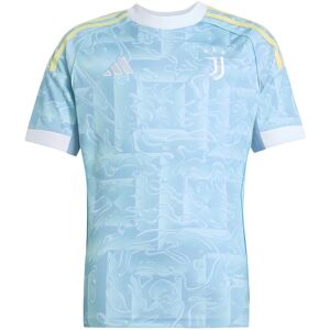 adidas 2025-2026 Juventus Away Shirt (Kids) - Blue - male - Size: 15/16 Years - 34-36\" adidas 2025-2026 Juventus Away Shirt (Kids) - Blue - male - Size: 15/16 Years - 34-36\"