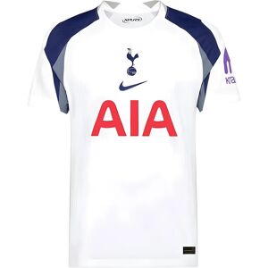 Nike 2025-2026 Tottenham Hotspur Authentic Home Shirt - White - male - Size: Small 34-36\" Chest (88/96cm) Nike 2025-2026 Tottenham Hotspur Authentic Home Shirt - White - male - Size: Small 34-36\" Chest (88/96cm)