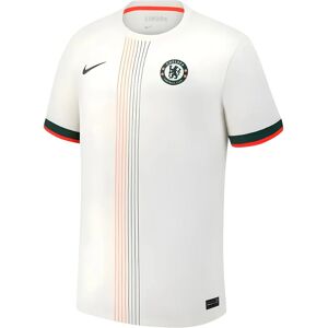 Nike 2025-2026 Chelsea Away Shirt - White - male - Size: XXL 50-52\" Chest (124/136cm) Nike 2025-2026 Chelsea Away Shirt - White - male - Size: XXL 50-52\" Chest (124/136cm)