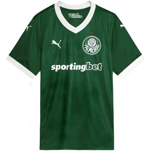 Puma 2025-2026 Palmeiras Home Shirt - Green - male - Size: XXL Adults Puma 2025-2026 Palmeiras Home Shirt - Green - male - Size: XXL Adults
