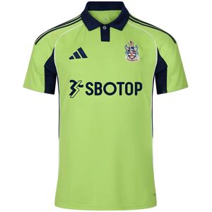 adidas 2025-2026 Fulham Away Shirt - Green - male - Size: XXL 46-48\" Chest adidas 2025-2026 Fulham Away Shirt - Green - male - Size: XXL 46-48\" Chest
