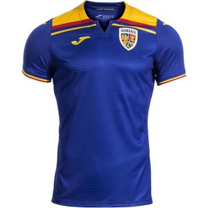 Joma 2025-2026 Romania Third Shirt - Blue - male - Size: Medium - 38-40\" Chest Joma 2025-2026 Romania Third Shirt - Blue - male - Size: Medium - 38-40\" Chest
