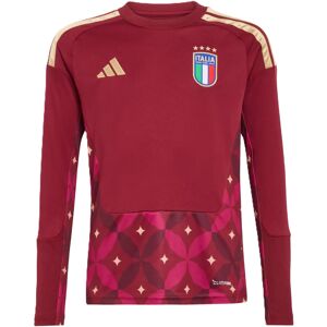 adidas 2026-2027 Italy Home Goalkeeper Shirt (Burgundy) - Kids - Burgundy - male - Size: 15/16 Years - 34-36\" adidas 2026-2027 Italy Home Goalkeeper Shirt (Burgundy) - Kids - Burgundy - male - Size: 15/16 Years - 34-36\"