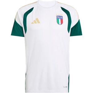 adidas 2026-2027 Italy Training Jersey (White) - White - male - Size: XXXL 48-50\" Chest adidas 2026-2027 Italy Training Jersey (White) - White - male - Size: XXXL 48-50\" Chest