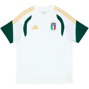 adidas 2026-2027 Italy Training Tee (White) - White - male - Size: XXXL 48-50\" Chest adidas 2026-2027 Italy Training Tee (White) - White - male - Size: XXXL 48-50\" Chest