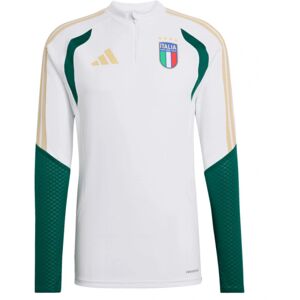 adidas 2026-2027 Italy Training Top (White) - White - male - Size: XXL 46-48\" Chest adidas 2026-2027 Italy Training Top (White) - White - male - Size: XXL 46-48\" Chest