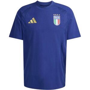 adidas 2026-2027 Italy Tiro Travel Tee (Blue) - Blue - male - Size: XXL 46-48\" Chest adidas 2026-2027 Italy Tiro Travel Tee (Blue) - Blue - male - Size: XXL 46-48\" Chest
