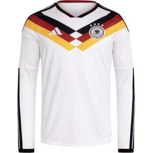 adidas 2026-2027 Germany Long Sleeve Home Shirt - White - male - Size: XS - 34-36\" Chest Size adidas 2026-2027 Germany Long Sleeve Home Shirt - White - male - Size: XS - 34-36\" Chest Size