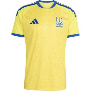 adidas 2026-2027 Ukraine Home Shirt - Yellow - male - Size: XS - 34-36\" Chest Size adidas 2026-2027 Ukraine Home Shirt - Yellow - male - Size: XS - 34-36\" Chest Size