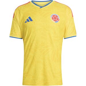 adidas 2026-2027 Colombia Authentic Home Shirt - Yellow - male - Size: XXL 46-48\" Chest adidas 2026-2027 Colombia Authentic Home Shirt - Yellow - male - Size: XXL 46-48\" Chest