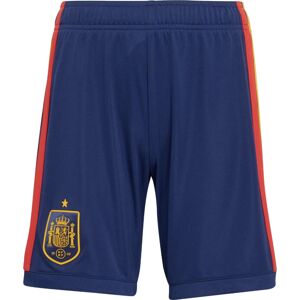 adidas 2026-2027 Spain Home Shorts (Dark Blue) - Kids - Navy - male - Size: 13/14 Years - 28\" Waist adidas 2026-2027 Spain Home Shorts (Dark Blue) - Kids - Navy - male - Size: 13/14 Years - 28\" Waist