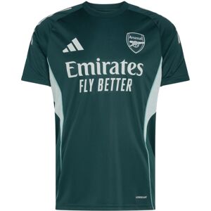adidas 2025-2026 Arsenal Training Jersey (Aurora Ivy) - Green - male - Size: XL 44-46\" Chest adidas 2025-2026 Arsenal Training Jersey (Aurora Ivy) - Green - male - Size: XL 44-46\" Chest