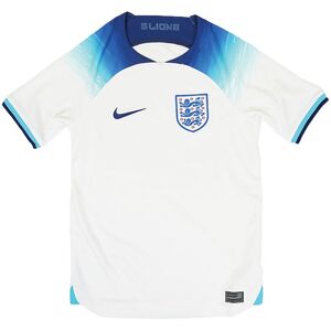 Nike 2022-2023 England Home Shirt (Kids) - White - male - Size: XLB 32-35\" Chest (81.5/88.5cm)