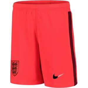 Nike 2022-2023 England Away Shorts (Kids) - Red - male - Size: XSB 23-24\" Waist (58-60cm)