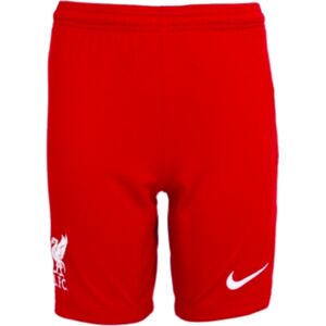 Nike 2023-2024 Liverpool Home Shorts (Red) - Kids - Red - male - Size: XSB 23-24\" Waist (58-60cm)