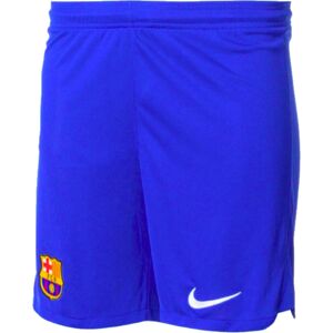 Nike 2023-2024 Barcelona Away Shorts (Blue) - Kids - Blue - male - Size: XLB 29-30\" Waist (72.5/75.5cm)