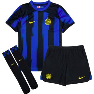 Nike 2023-2024 Inter Milan Home Mini Kit - Blue - male - Size: MB 5-6yrs (110-116cm)