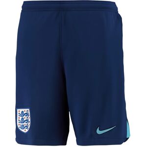 Nike 2022-2023 England Home Shorts (Kids) - Navy - male - Size: LB 27-29\" Waist (69-72.5cm) Nike 2022-2023 England Home Shorts (Kids) - Navy - male - Size: LB 27-29\" Waist (69-72.5cm)