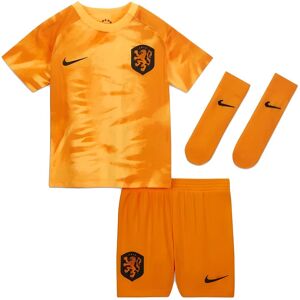 Nike 2022-2023 Holland Home Baby Kit - Orange - male - Size: 9/12 Months Nike 2022-2023 Holland Home Baby Kit - Orange - male - Size: 9/12 Months