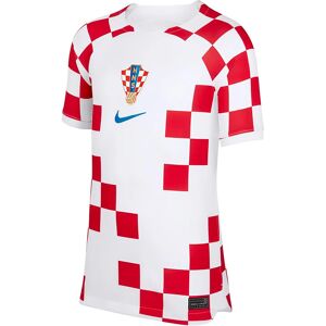 Nike 2022-2023 Croatia Home Shirt (Kids) - White - male - Size: SB 25-27\" Chest (66/69cm) Nike 2022-2023 Croatia Home Shirt (Kids) - White - male - Size: SB 25-27\" Chest (66/69cm)