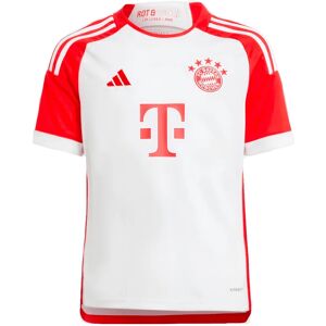 adidas 2023-2024 Bayern Munich Home Shirt (Kids) - White - male - Size: 9/10 Years - 28-30\" - 76cm adidas 2023-2024 Bayern Munich Home Shirt (Kids) - White - male - Size: 9/10 Years - 28-30\" - 76cm