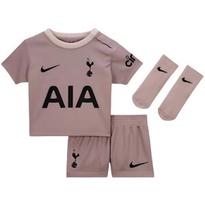 Nike 2023-2024 Tottenham Third Baby Kit - Grey - male - Size: 12/18 Months Nike 2023-2024 Tottenham Third Baby Kit - Grey - male - Size: 12/18 Months