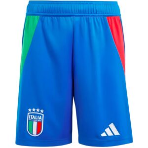 adidas 2024-2025 Italy Away Shorts (Blue) - Kids - Blue - male - Size: 7-8 Years - 22\" Waist adidas 2024-2025 Italy Away Shorts (Blue) - Kids - Blue - male - Size: 7-8 Years - 22\" Waist