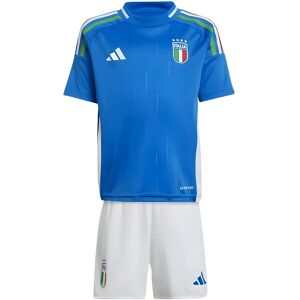 adidas Italy Mini Kit 2024 - Blue - Football Set adidas Italy Mini Kit 2024 - Blue - Football Set