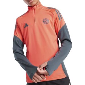 adidas 2025-2026 Bayern Munich Training Top (Easy Coral) - Kids - Red - male - Size: 9/10 Years - 28-30\" - 76cm adidas 2025-2026 Bayern Munich Training Top (Easy Coral) - Kids - Red - male - Size: 9/10 Years - 28-30\" - 76cm