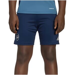 adidas 2025-2026 Arsenal Training Shorts (Night Indigo) - Kids - Navy - male - Size: 9/10 Years - 24\" Waist adidas 2025-2026 Arsenal Training Shorts (Night Indigo) - Kids - Navy - male - Size: 9/10 Years - 24\" Waist
