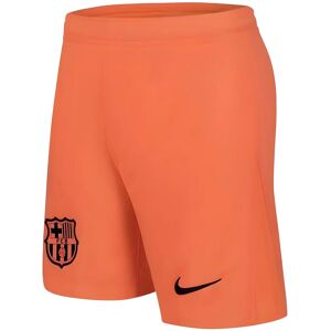 Nike 2025-2026 Barcelona Third Shorts (Orange) - Kids - Orange - male - Size: LB 27-29\" Waist (69-72.5cm) Nike 2025-2026 Barcelona Third Shorts (Orange) - Kids - Orange - male - Size: LB 27-29\" Waist (69-72.5cm)