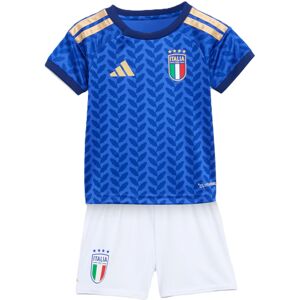 adidas 2026-2027 Italy Home Baby Kit - Blue - male - Size: 12-18 Months adidas 2026-2027 Italy Home Baby Kit - Blue - male - Size: 12-18 Months