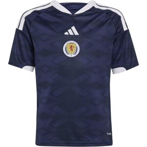 adidas 2026-2027 Scotland Home Shirt (Kids) - Navy - male - Size: 9/10 Years - 28-30\" - 76cm adidas 2026-2027 Scotland Home Shirt (Kids) - Navy - male - Size: 9/10 Years - 28-30\" - 76cm