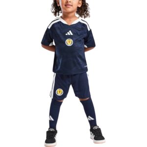 adidas 2026-2027 Scotland Home Mini Kit - Navy - male - Size: 2-3 Years adidas 2026-2027 Scotland Home Mini Kit - Navy - male - Size: 2-3 Years