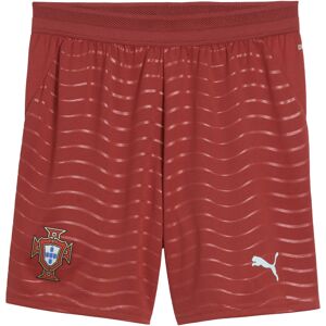 Puma 2026-2027 Portugal Home Shorts (Red) - Kids - Red - male - Size: 11/12 Years - 28\" Waist Puma 2026-2027 Portugal Home Shorts (Red) - Kids - Red - male - Size: 11/12 Years - 28\" Waist