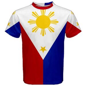 Airo Sportswear Philippines Flag Sublimated Sports Jersey - Kids - White - male - Size: XLB 32-35\