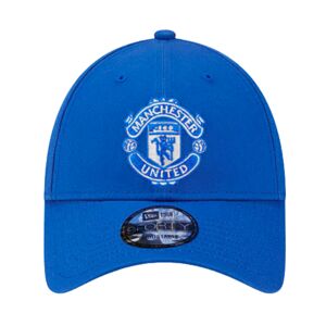 New Era 2023-2024 Manchester United 9FORTY Adjustable Cap (Blue) - Blue - male - Size: One Size