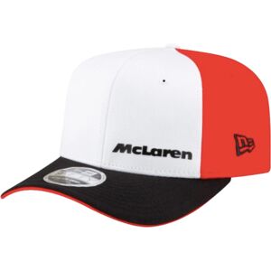 New Era 2024 McLaren Racing Monaco GP Cap (White/Hot Red) - White - male - Size: One Size