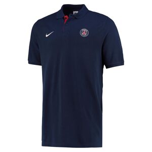 Nike 2022-2023 PSG Core Polo Shirt (Navy) - Navy - male - Size: Large 42-44\" Chest (104-112cm)