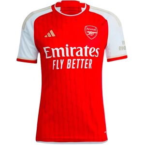 adidas 2023-2024 Arsenal Home Shirt - Red - male - Size: XL 44-46\" Chest adidas 2023-2024 Arsenal Home Shirt - Red - male - Size: XL 44-46\" Chest