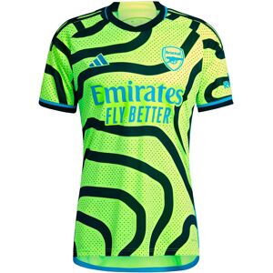 adidas 2023-2024 Arsenal Away Shirt - Yellow - male - Size: XS - 34-36\" Chest Size adidas 2023-2024 Arsenal Away Shirt - Yellow - male - Size: XS - 34-36\" Chest Size