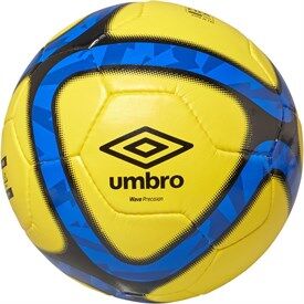 Umbro Copa Wave Match Football (Fifa Quality Pro Certified) Yellow/Black/Blue Umbro Copa Wave Match Football (Fifa Quality Pro Certified) Yellow/Black/Blue