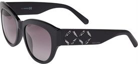 Swarovski Womens Sunglasses Black Swarovski Womens Sunglasses Black