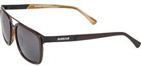 Barbour Mens Sunglasses Brown/Black Barbour Mens Sunglasses Brown/Black