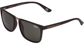 Superdry Aftershock Sunglasses Tort Superdry Aftershock Sunglasses Tort