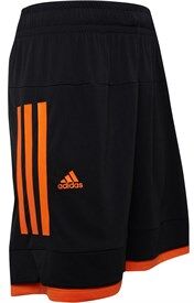 adidas Mens KK Cedevita Zagreb Basketball Shorts Black adidas Mens KK Cedevita Zagreb Basketball Shorts Black