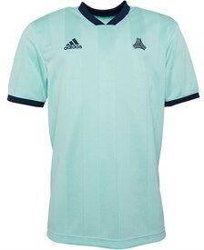 adidas Mens TANGO ADV Jersey Clear Mint adidas Mens TANGO ADV Jersey Clear Mint