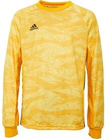 adidas Junior Adipro 18 Goalkeeper Jersey Collegiate Gold adidas Junior Adipro 18 Goalkeeper Jersey Collegiate Gold