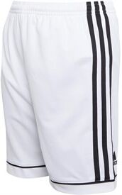 adidas Junior Squad 17 Climalite Shorts White/Black adidas Junior Squad 17 Climalite Shorts White/Black